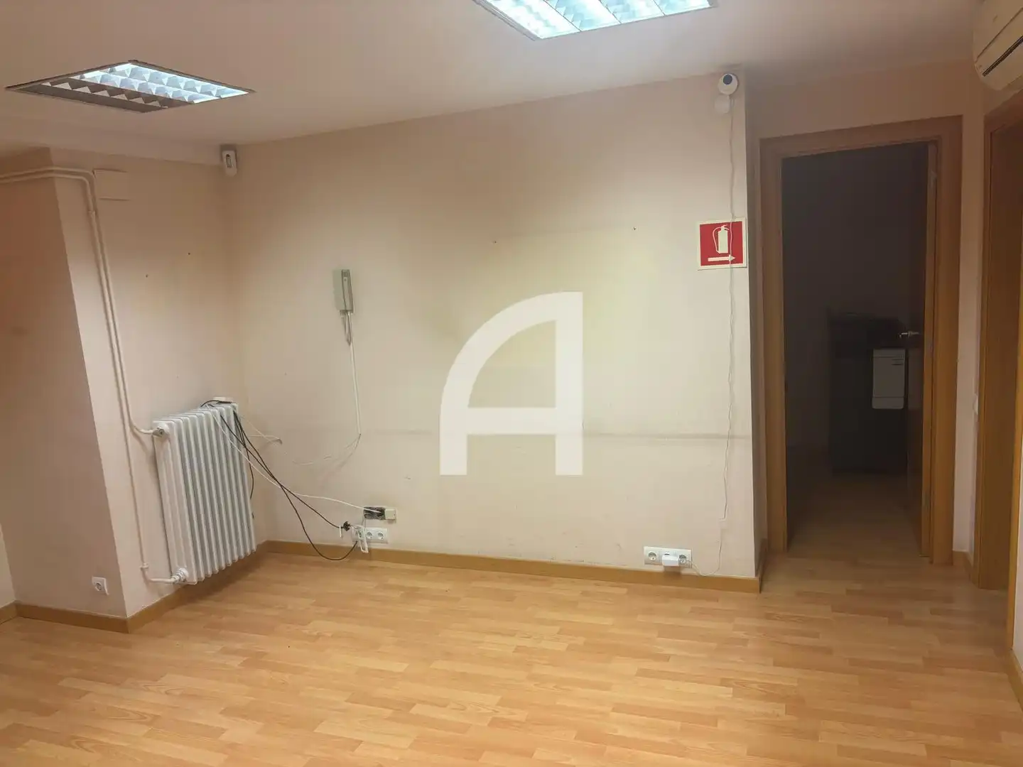 Oficina en venda a Rambla d'Ègara, Ca n'Aurell