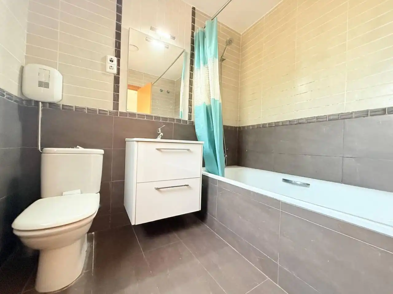Baño de Casa o chalet en venta en Gualba con Jardín privado y Amueblado