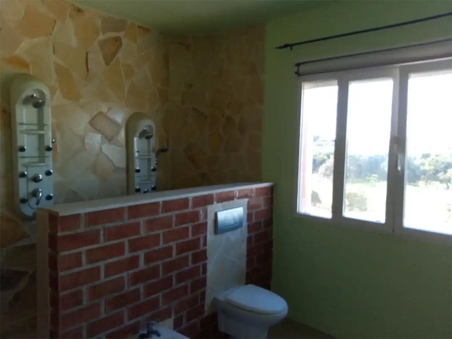 Bany de Casa o xalet en venda en Orihuela amb Piscina i Balcó