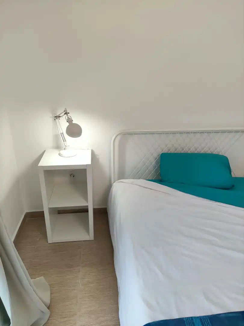 Bedroom of Flat for share in Sevilla  with Heating, Furnished and Washing machine