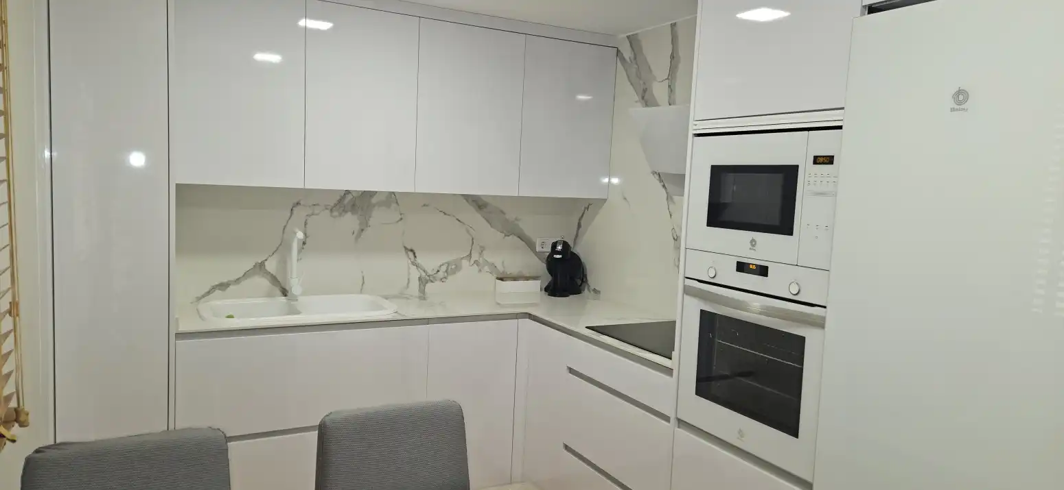 Küche von Wohnung zum Verkauf in Molina de Segura