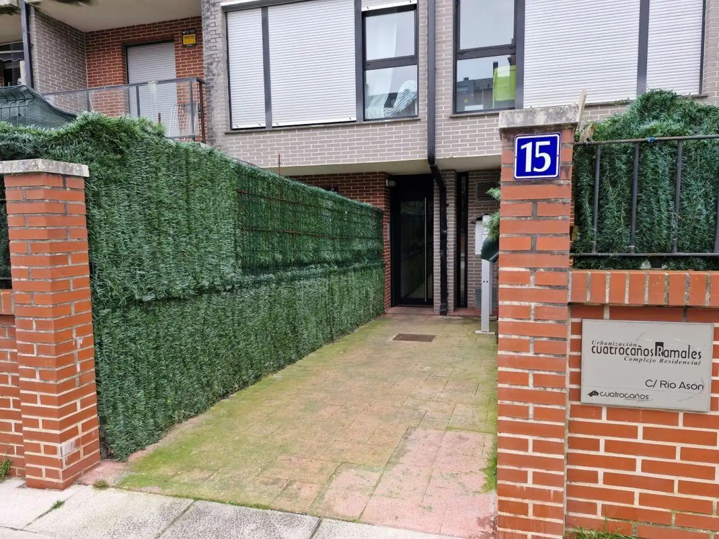 Aparcament en venda a Ramales de la Victoria - Calle MENENDEZ PELAYO, imagen 5