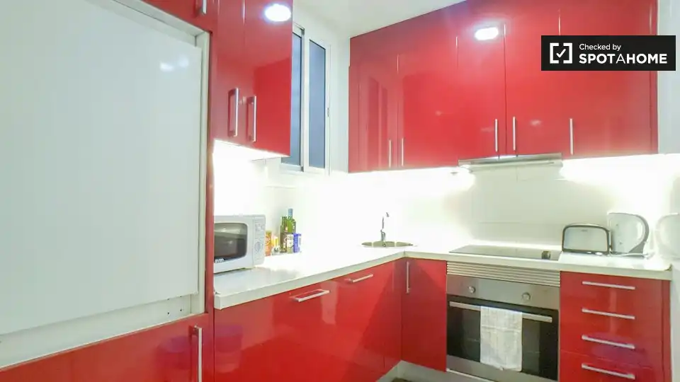 Flat with terrace to rent in Eixample, imagen 10