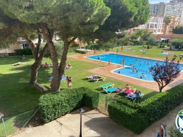 Appartement compact avec piscine à vendre à Carrer Badia-Gran Reserva