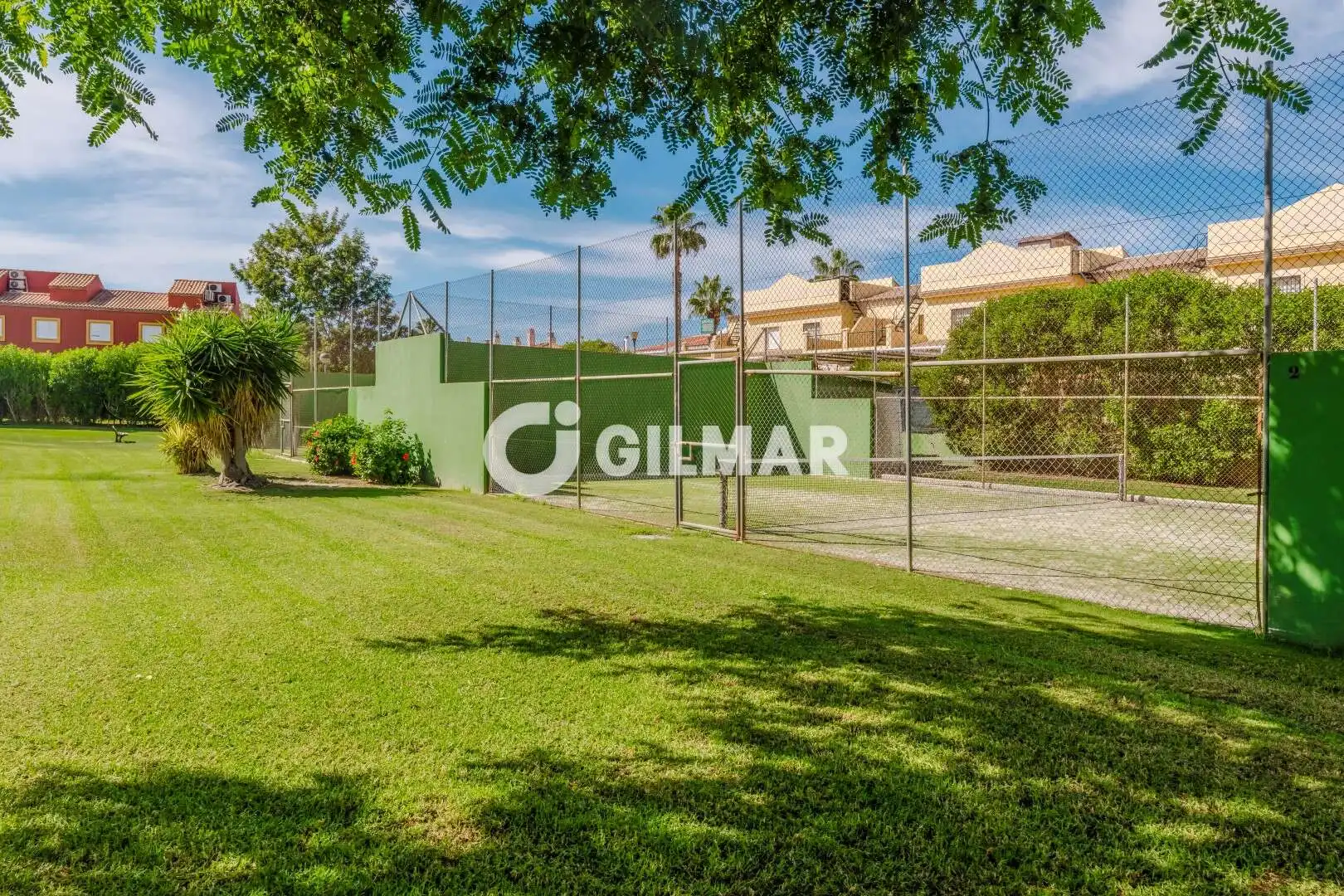 Jardí de Dúplex en venda en Costa Ballena - Largo Norte