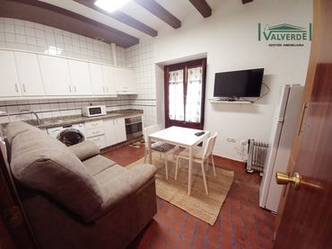 Apartament amb balcó de lloguer a Plaza de Gracia