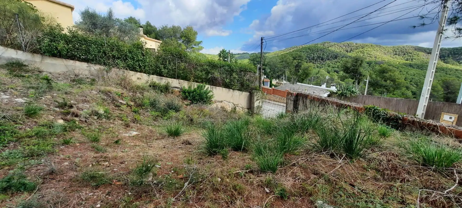 Terreno residencial en venta en Olivella, imagen 9