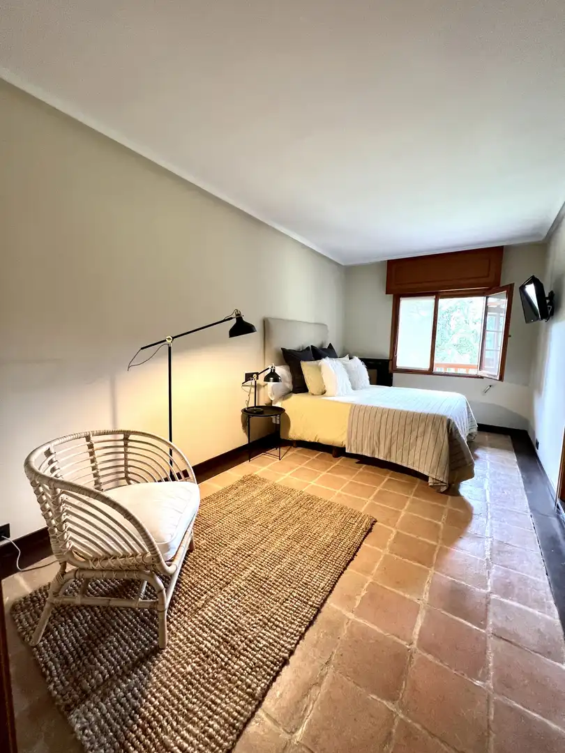 Habitación de Casa o chalet en venta en Piloña con Calefacción y Jardín privado