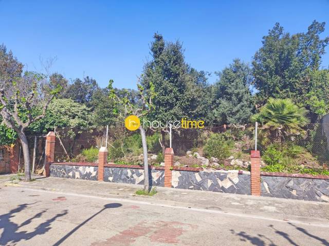 Terreno residencial en Venta en Masnou Alt