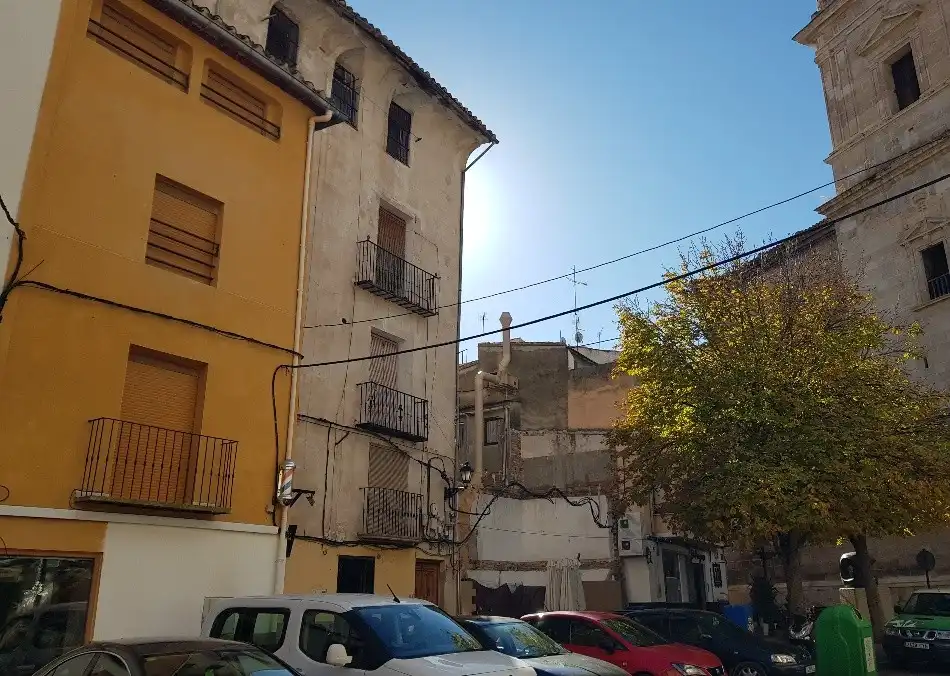 Außenansicht von Wohnung zum Verkauf in Caravaca de la Cruz