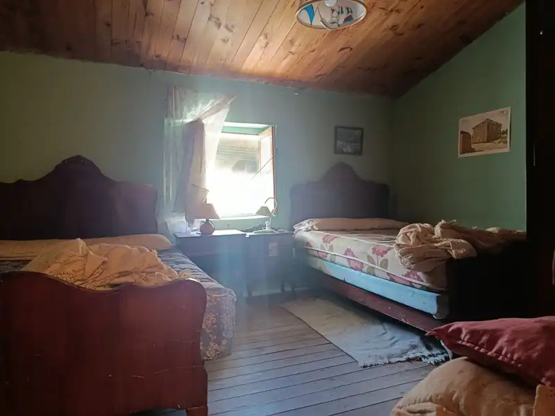 Dormitori de Casa o xalet en venda en San Cebrián de Mazote amb Terrassa