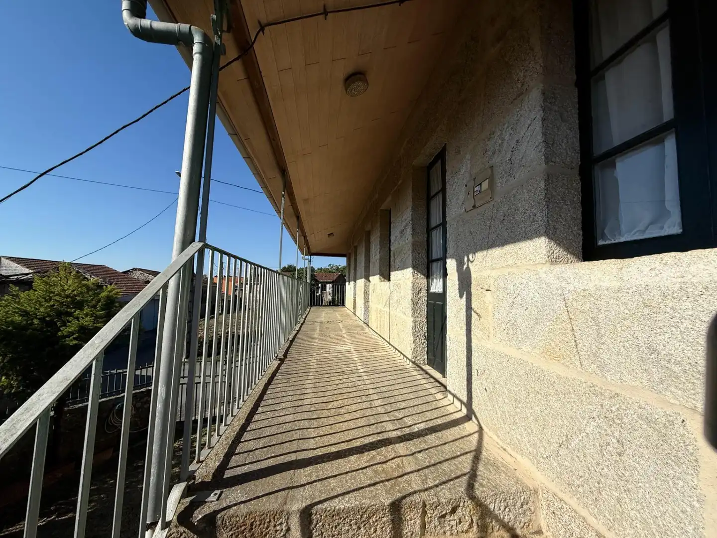 Vista exterior de Casa o chalet en venta en Boborás con Jardín privado y Balcón