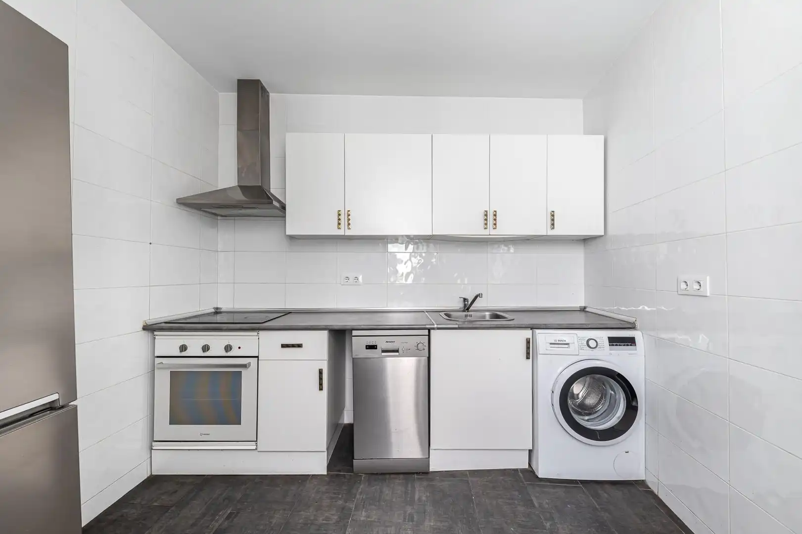 Cocina de Piso en venta en Madrid con Aire acondicionado, Calefacción y Terraza