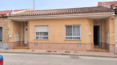 Foto 2 de Casa o xalet en venda a Calle Arias, Los Dolores, Murcia