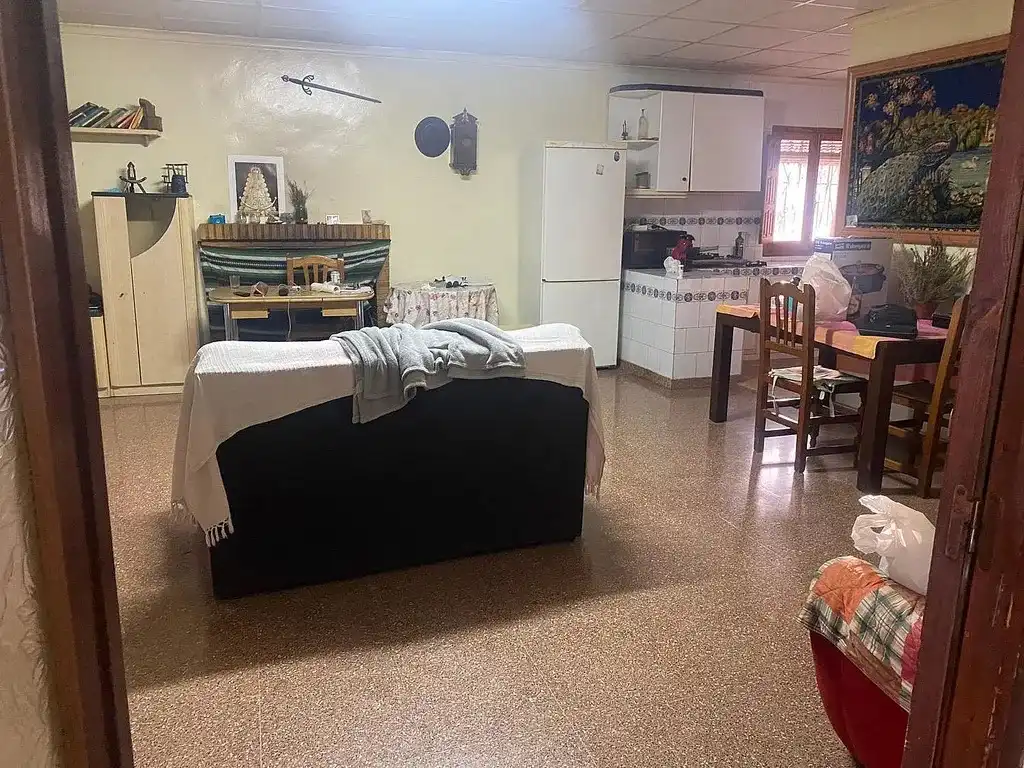Sala d'estar de Finca rústica en venda en Lorca amb Piscina i Moblat