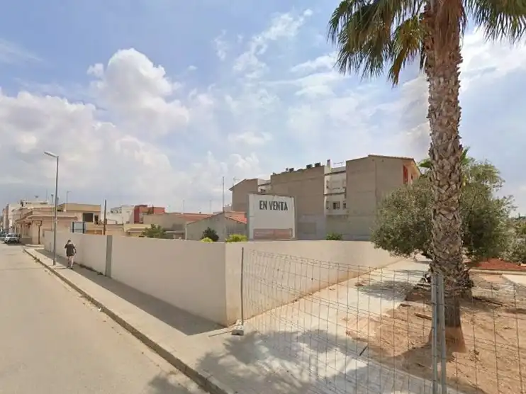 Wohnbaugrundstück zum Verkauf in Calle Stmo Cristo de la Salud 51, imagen 3