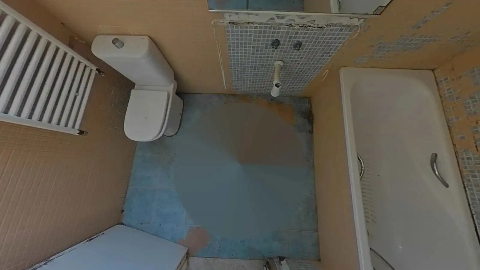 Baño de Casa o chalet en venta en Calafell con Calefacción, Terraza y Trastero