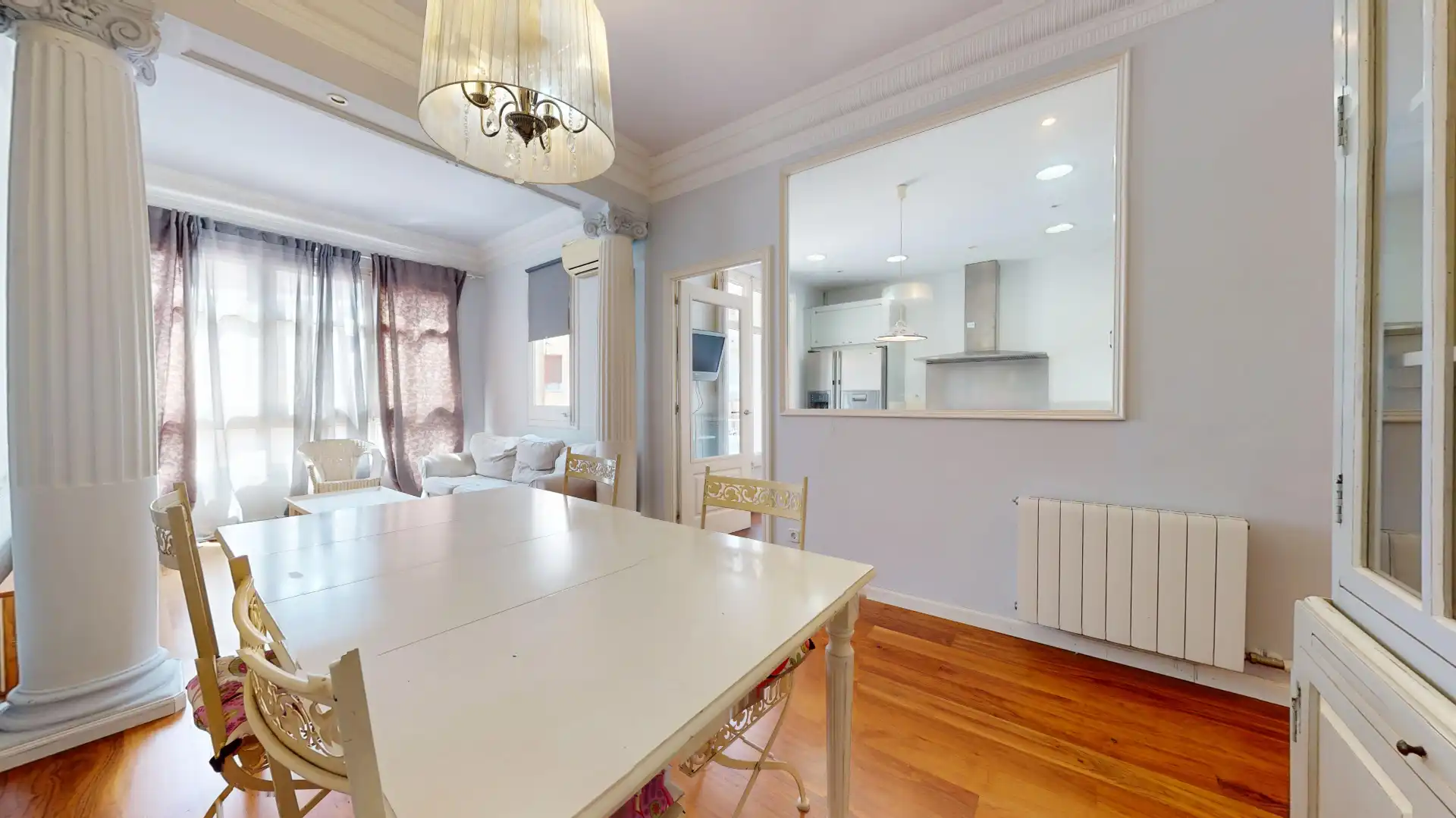 Appartamento con terrazza in vendita a Avinguda de Sarrià, imagen 18