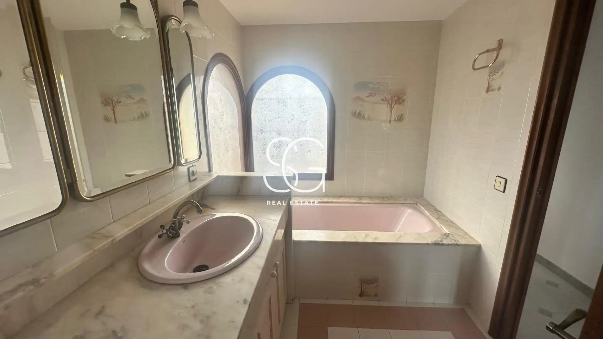 Bathroom of Houses for sale in Roda de Berà  with Heating, Private garden and Terrace