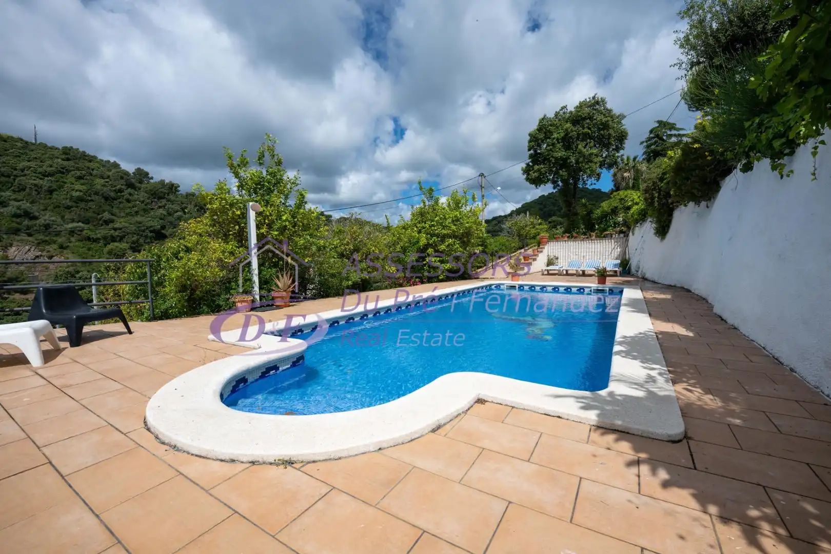 Chalet con terraza en venta en Santa Susanna, imagen 3