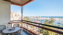 Terrace of Flat for sale in Alicante / Alacant  with Air Conditioner, Heating and Terrace