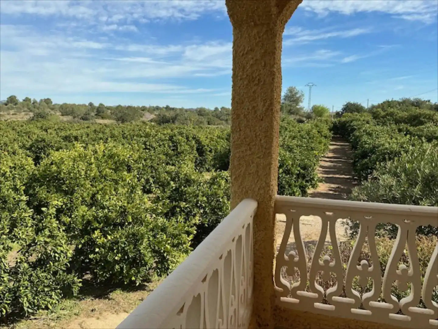Terraza de Casa o chalet en venta en Manises con Terraza y Trastero