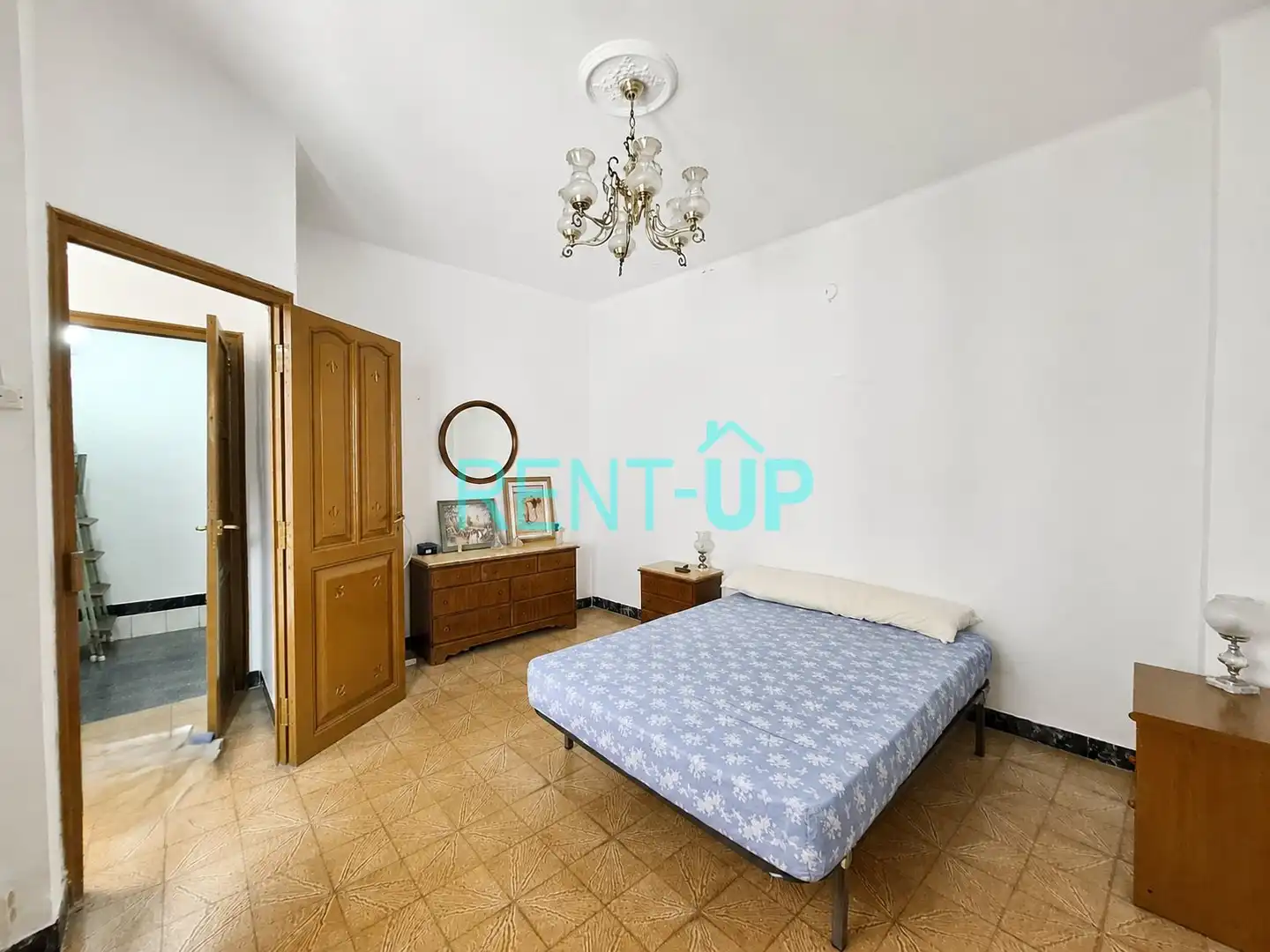 Habitación de Casa o chalet en venta en Xàtiva con Terraza y Alarma