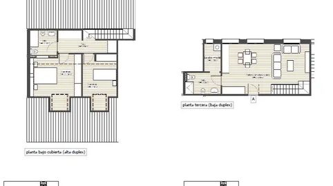 Foto 3 de Piso en venta en Avenida Santiago, 23, O Pino , A Coruña