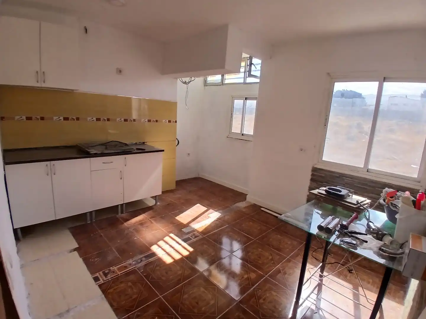 Kitchen of Flat for rent in La Herradura - Balcón de Telde