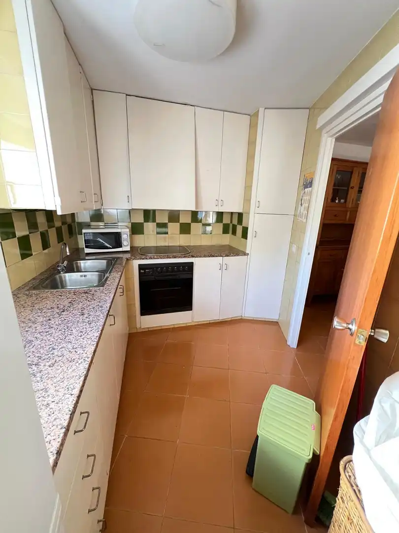 Küche von Wohnung zum Verkauf in Cadaqués mit Terrasse