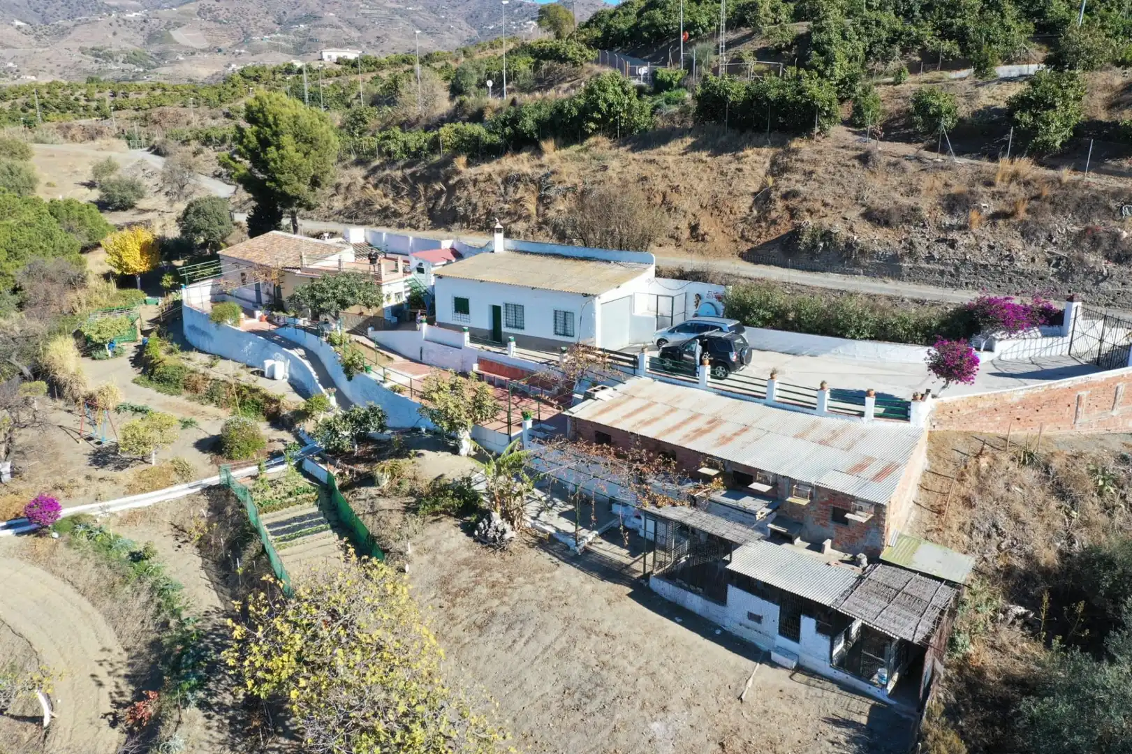 Casa rústica en venda a Vélez-Málaga ciudad, imagen 3