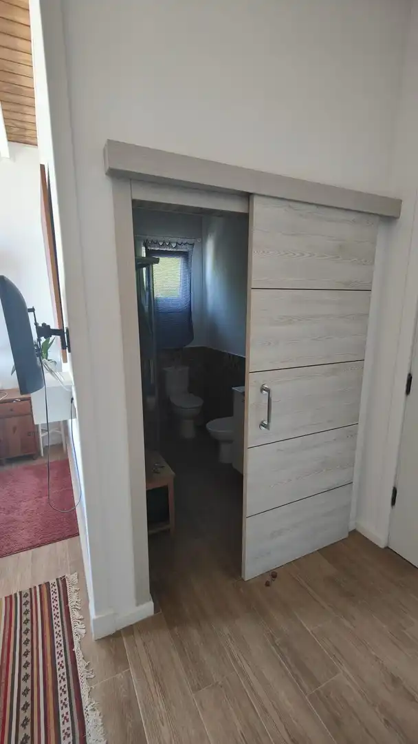 Bathroom of Houses for sale in Algeciras  with Swimming Pool and Balcony