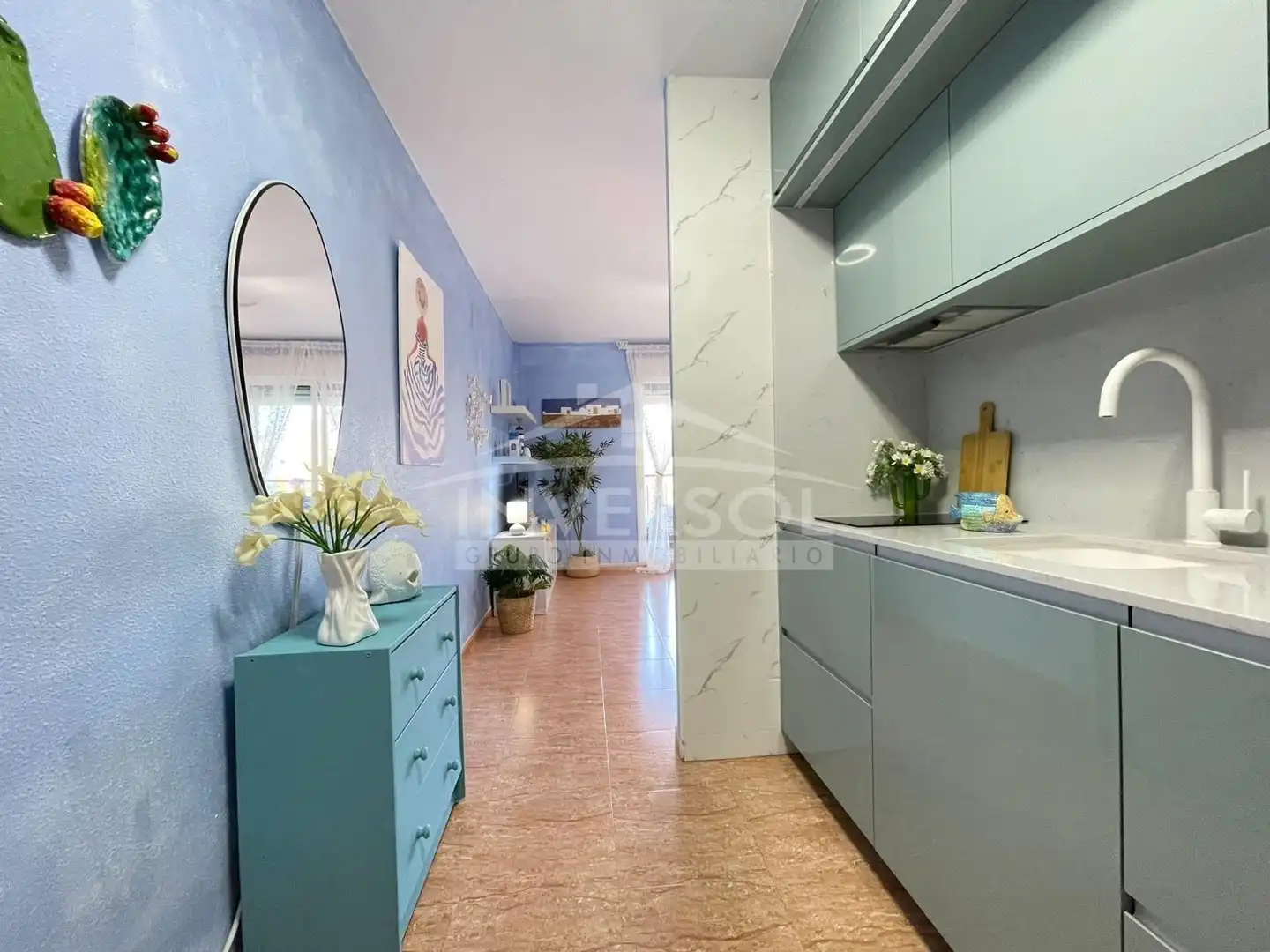 Studio with pool for sale in Calle Marisma 46, imagen 13