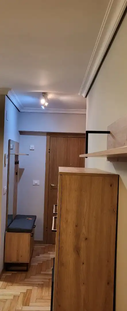 Apartamento de alquiler en Vigo  con Calefacción, Parquet y Amueblado