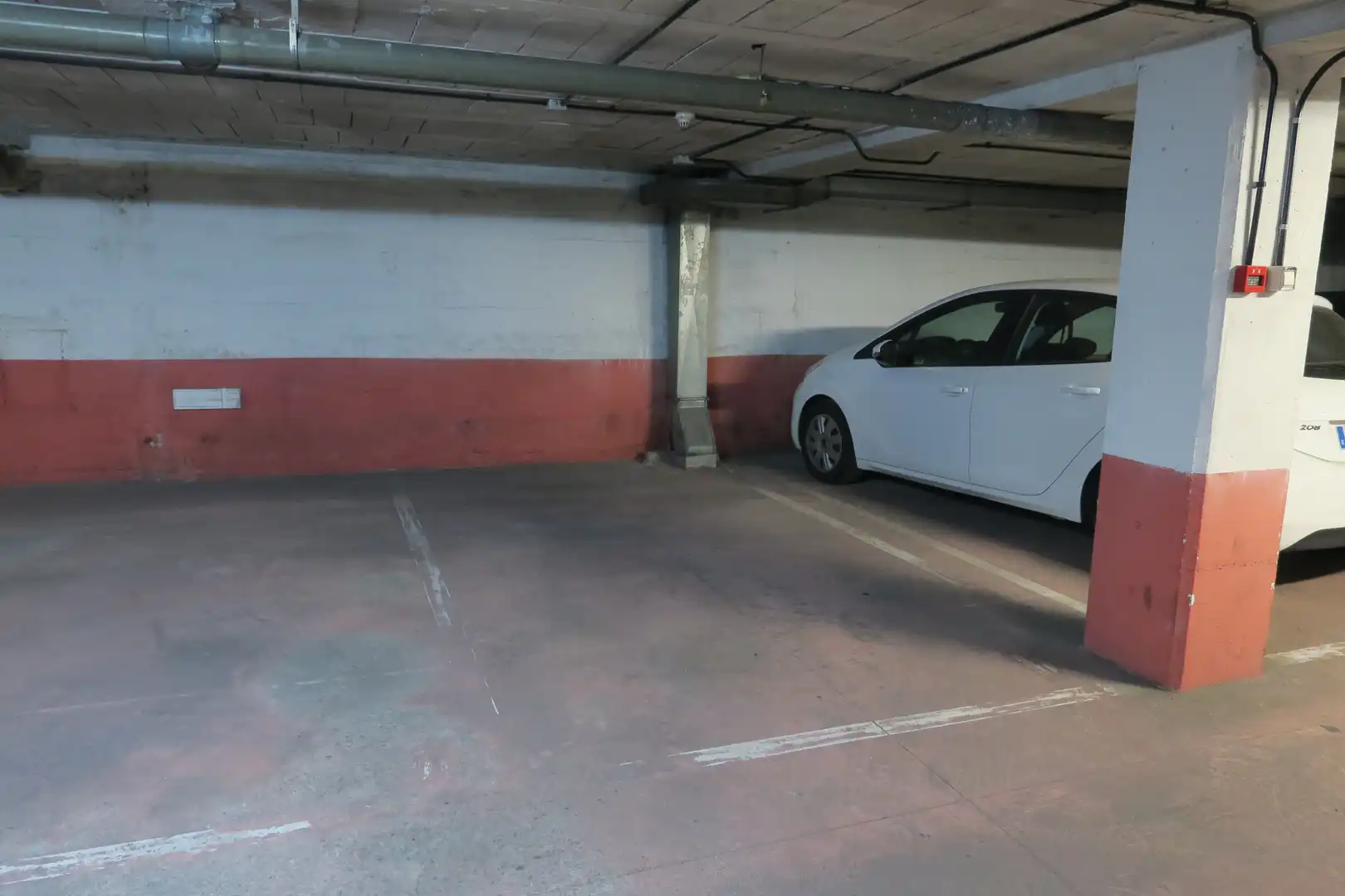 Parkplatz zum Verkauf in Calle Estación