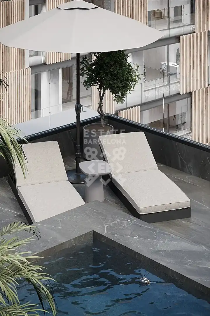 Piso con piscina en venta en Avinguda de la Diputació 81, imagen 5