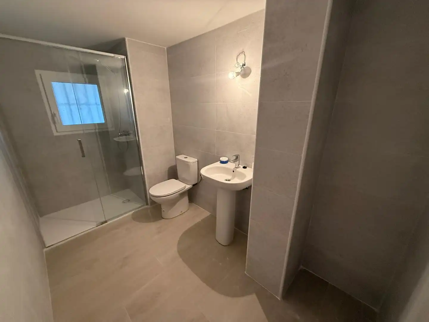 Baño de Casa o chalet en venta en Dénia con Aire acondicionado, Jardín privado y Terraza