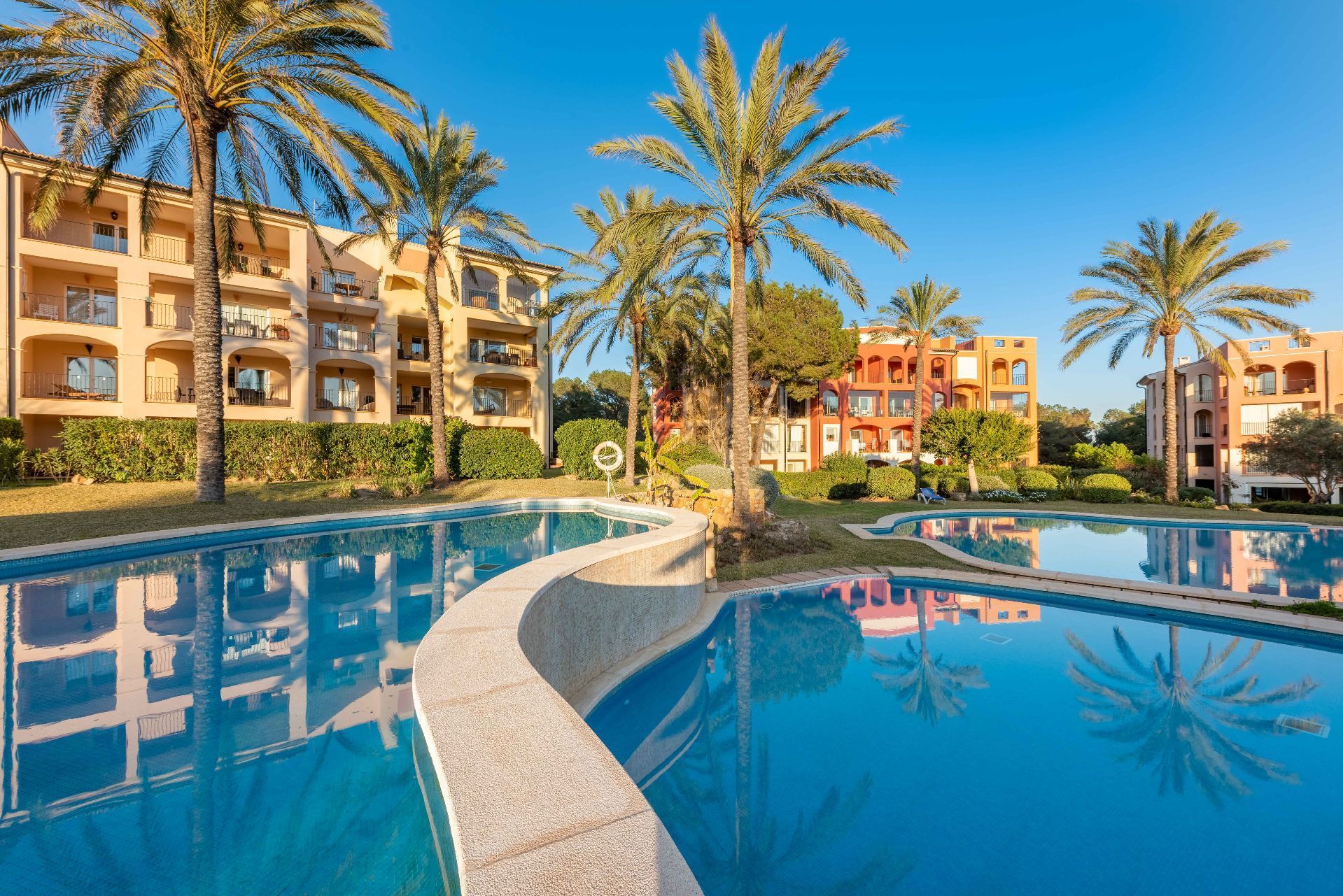 Exterior view of Apartments for sale in Calvià  with Air Conditioner, Heating and Terrace