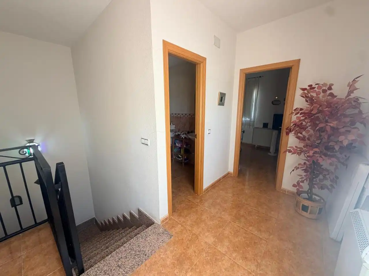 Casa adosada en venda en Zarza de Tajo amb Calefacció, Jardí privat i Piscina