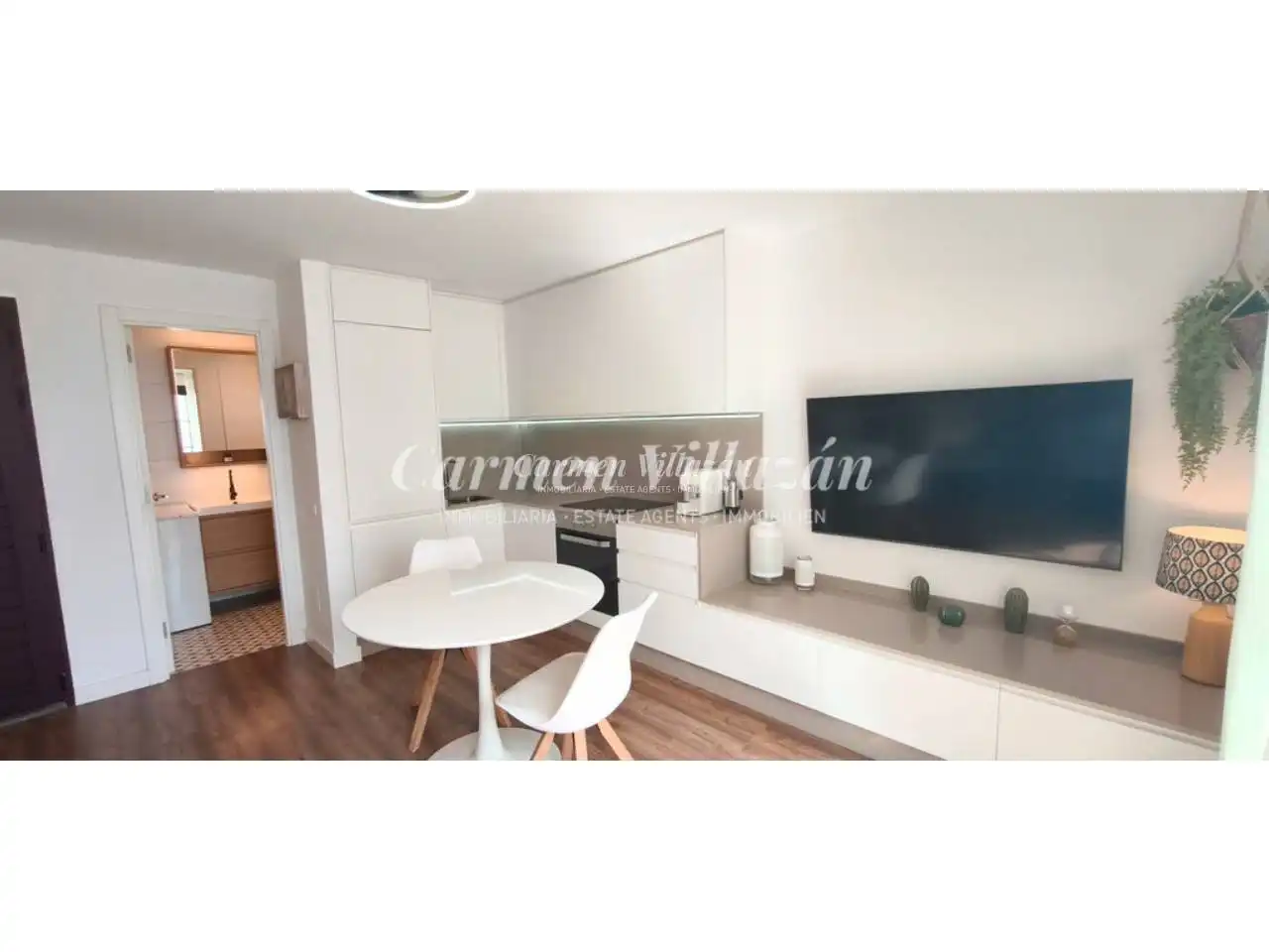 Living room of Houses for sale in Caleta de Fuste