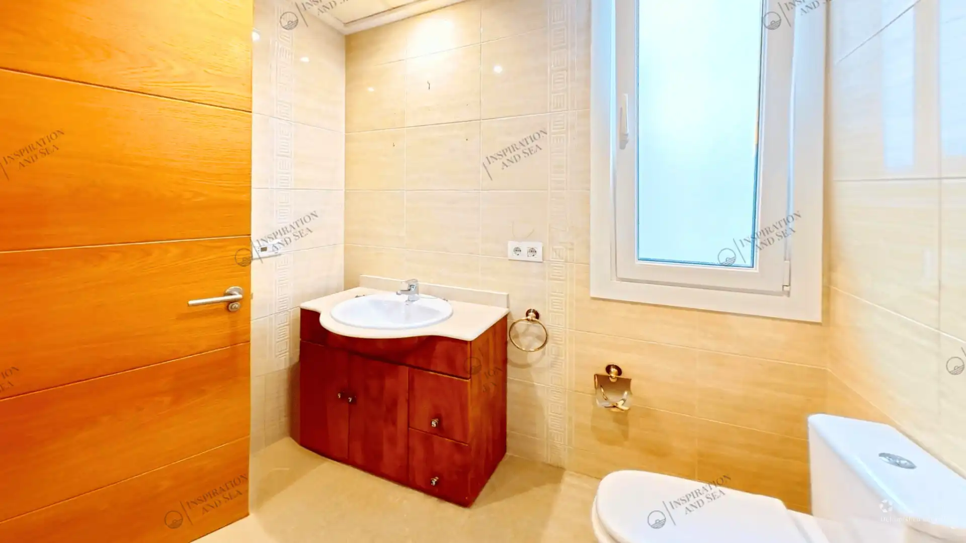 Baño de Ático en venta en Eivissa con Aire acondicionado, Calefacción y Terraza