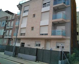 Exterior view of Duplex for sale in  Murcia Capital