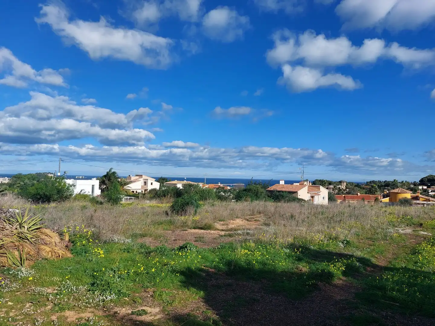 Residencial en venta en Dénia