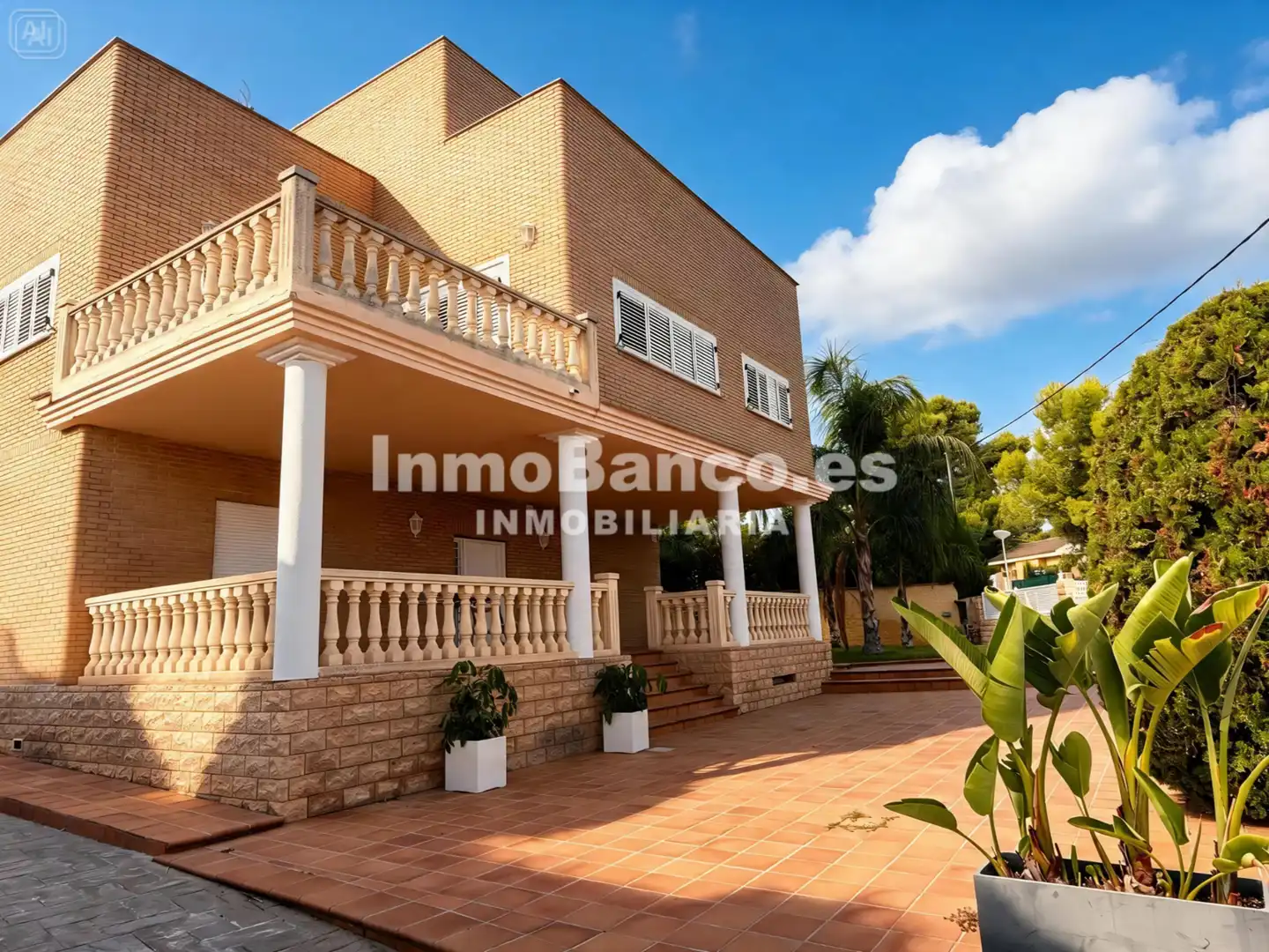 Villa avec piscine à vendre à Avenida del Rio Turia 587, imagen 7
