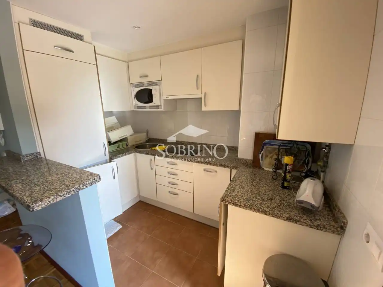 Cocina de Piso en venta en Ribadedeva con Calefacción, Trastero y Balcón