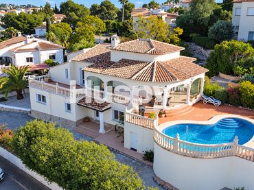 Villa avec balcon à vendre à La Granadella  - Costa Nova