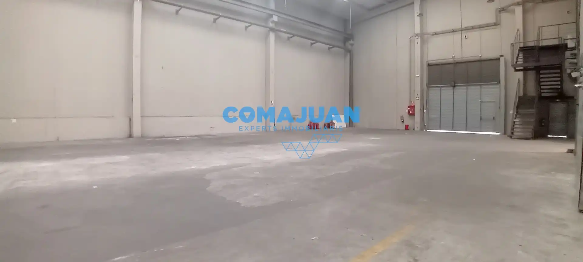 Fabrikhallen zur Miete in Can Moré - Santa Anna - Can Feliu de Merola