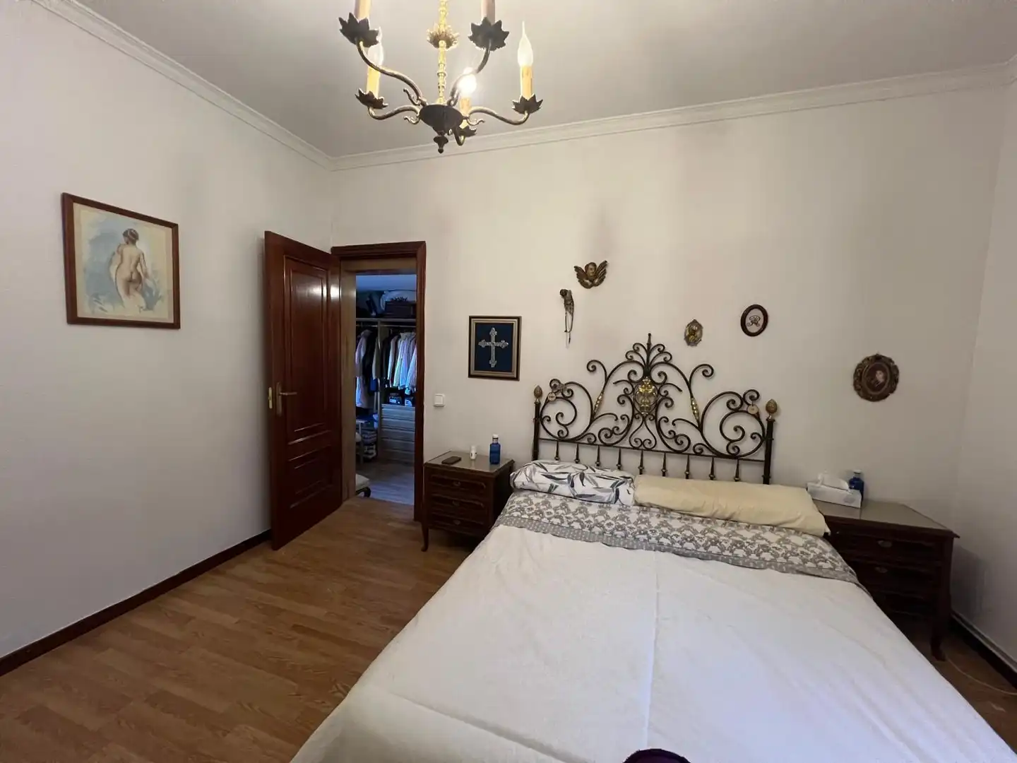 Habitación de Casa o chalet en venta en Aranjuez con Aire acondicionado, Calefacción y Jardín privado