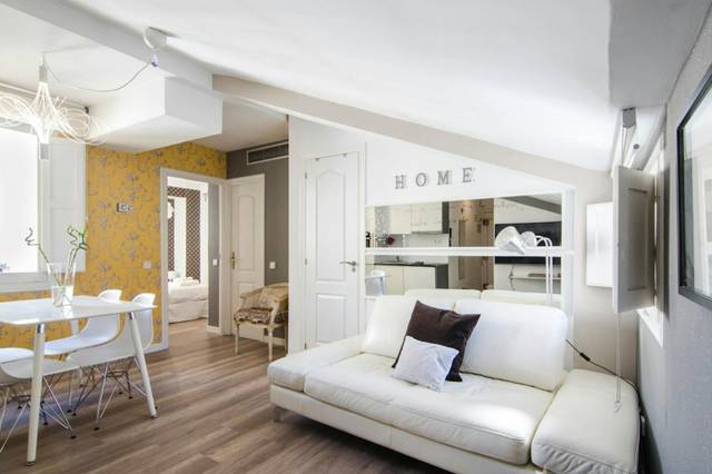 Piso en Alquiler en N/A en Recoletos