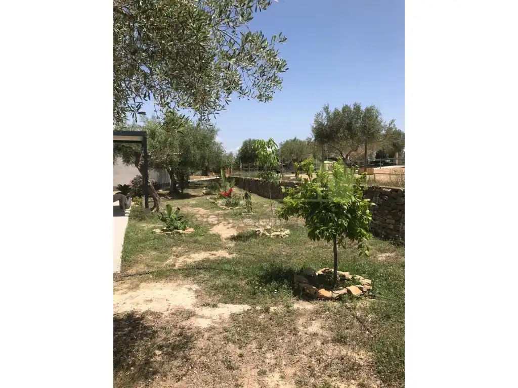 Casa amb piscina en venda a San Jorge / Sant Jordi, imagen 38